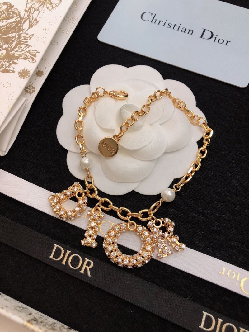 Christian Dior Bracelets